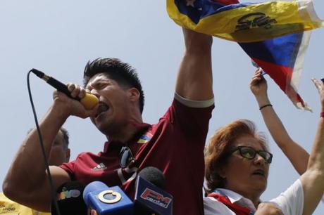 Chyno: La GNB asesina a jóvenes que solo luchan por una mejor #Venezuela