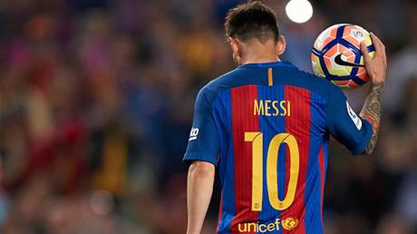 Se confirma la condena de 21 meses de cárcel a #Messi por delito fiscal