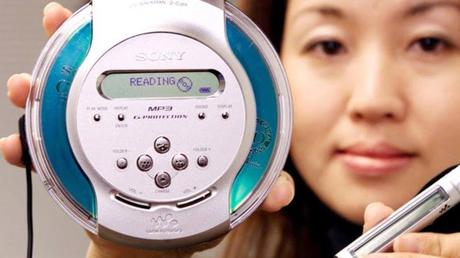 Estamos en los días finales del #MP3 y otras 4 #tecnologías que fueron revolucionarias