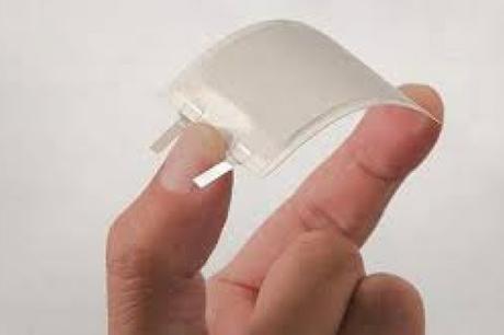 #Samsung mostrará la pantalla que se pliega, estira y dobla #Samrtphone