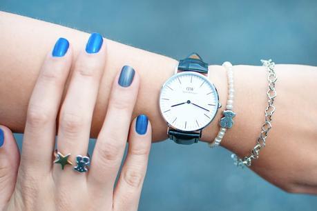 Black & White | Daniel Wellington