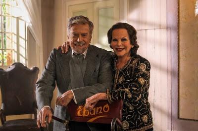 #ClaudiaCardinale un icono en Cannes