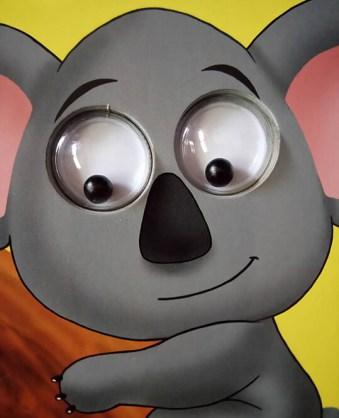 Polo, el Koala – Anabel Jurado [Fotoreseña]