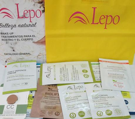 Conociendo Maquillaje Ecológico 