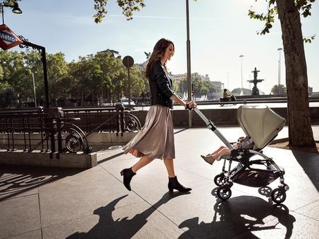 Bugaboo Bee5 Tone, el color que buscabas