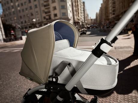 Bugaboo Bee5 Tone, el color que buscabas