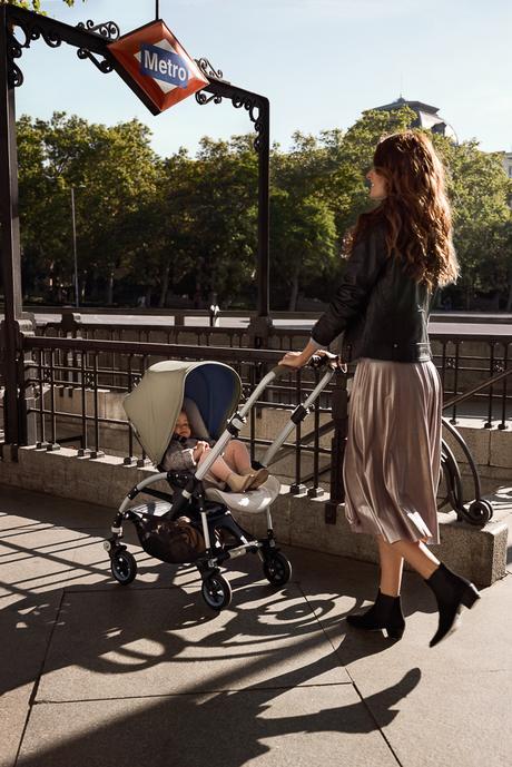 Bugaboo Bee5 Tone, el color que buscabas