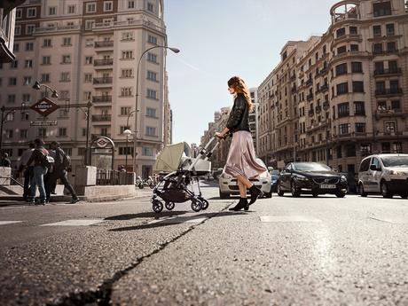 Bugaboo Bee5 Tone, el color que buscabas