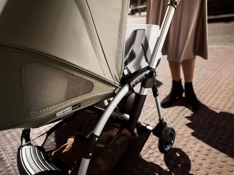 Bugaboo Bee5 Tone, el color que buscabas