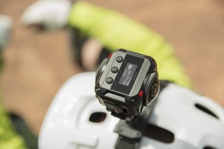 Garmin Virb 360: graba todo lo que te rodea