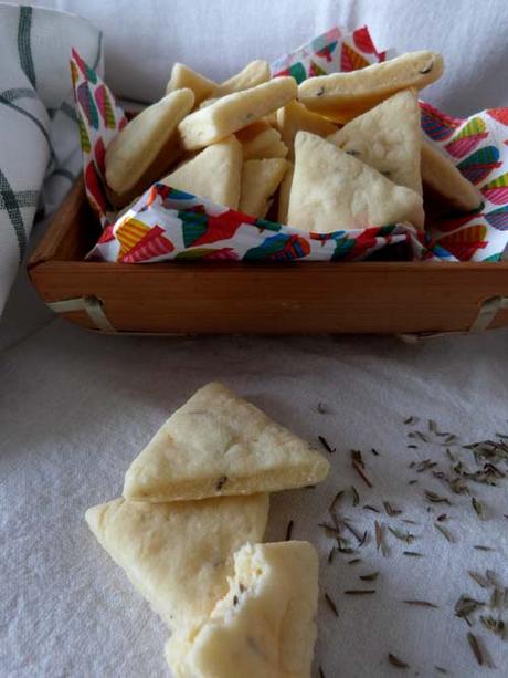 galletitas de adler | masitas de queso express