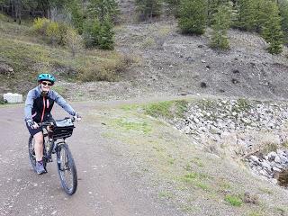 EN BICI POR KELOWNA