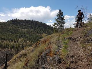 EN BICI POR KELOWNA