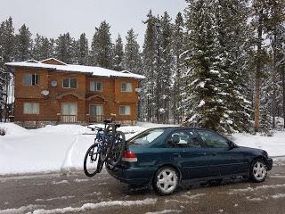 EN BICI POR KELOWNA