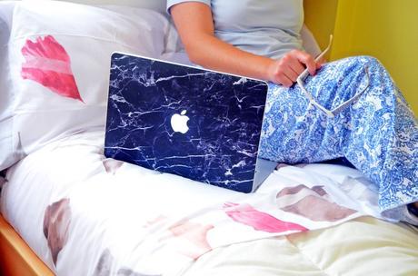 Burrito Blanco: ¿Cómo visto mi cama?