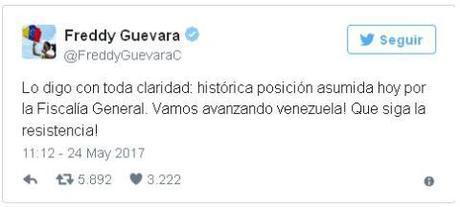 Omisiones y silencios de la fiscal Luisa Ortega Díaz