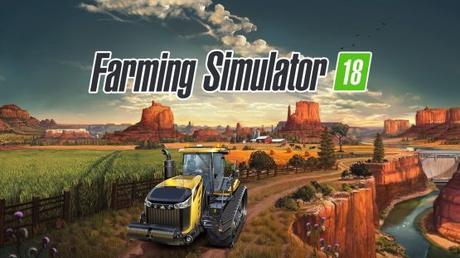Confirmada fecha de lanzamiento de Farming Simulator 18 en 3DS y PSVita Confirmada fecha de lanzamiento de Farming Simulator 18 en 3DS y PSVita
