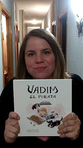 Vladim el Pirata-cuento-reseña-cáncer infnatil-blog