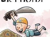 #HoyLeemos: Vadim Pirata. Imaginación fuerza para abordar cáncer infantil.