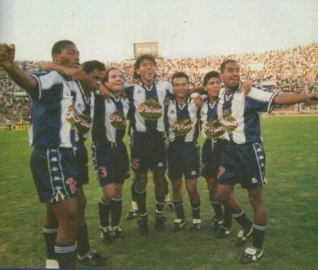 25 de Mayo en Alianza Lima [Ernesto Arakaki]