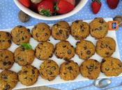 Galletas Zanahoria, Chocolate Nueces