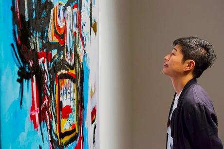 Nueva subasta record para un Basquiat: 110,5 millones de dólares