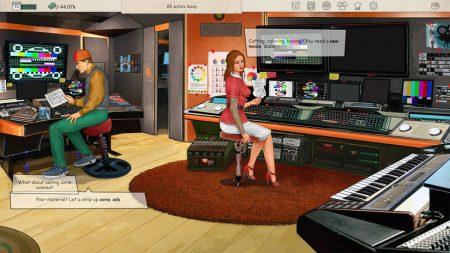 ¡Actualidad! Llega el primer simulador de producción porno