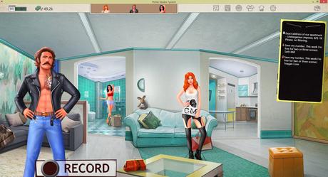 ¡Actualidad! Llega el primer simulador de producción porno