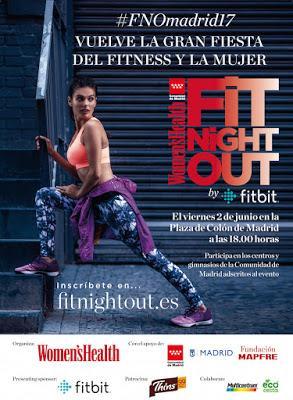 LA WOMEN'S HEALTH FIT NIGHT OUT BY FITBIT