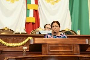 GOBIERNO MEXICANO DEBE RATIFICAR CONVENIOS SOBRE TRABAJO DOMÉSTICO: JUANA JUÁREZ