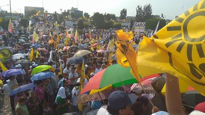 ¡SERENO MORENO! LO CORTÉS NO QUITA LO VALIENTE