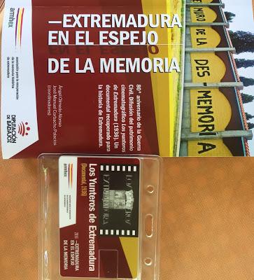 EXTREMADURA EN EL ESPEJO DE LA MEMORIACoordinadores: Ánge...