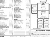 Hojas para Mythic Iceland