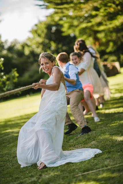 IDEAS PARA PASARLO EN GRANDE EN UNA CELEBRACIÓN AL AIRE LIBRE