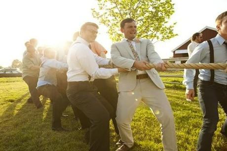 IDEAS PARA PASARLO EN GRANDE EN UNA CELEBRACIÓN AL AIRE LIBRE