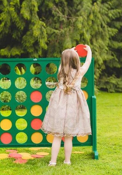 IDEAS PARA PASARLO EN GRANDE EN UNA CELEBRACIÓN AL AIRE LIBRE