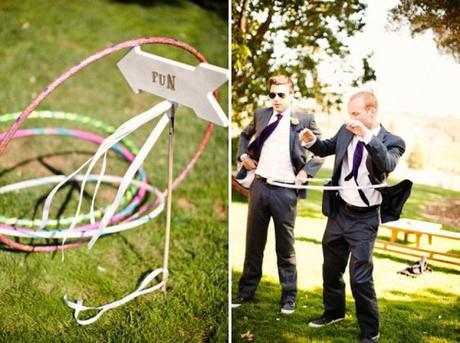 IDEAS PARA PASARLO EN GRANDE EN UNA CELEBRACIÓN AL AIRE LIBRE