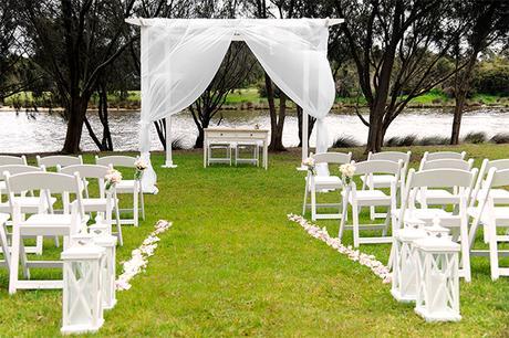 IDEAS PARA PASARLO EN GRANDE EN UNA CELEBRACIÓN AL AIRE LIBRE