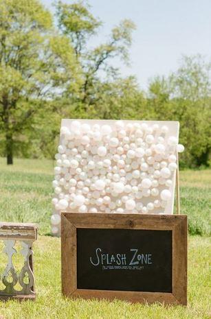 IDEAS PARA PASARLO EN GRANDE EN UNA CELEBRACIÓN AL AIRE LIBRE
