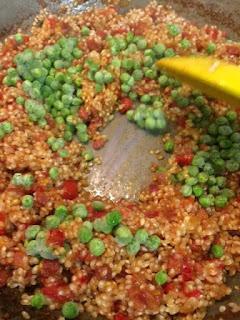 ARROZ A LA MILANESA ESPAÑOLA