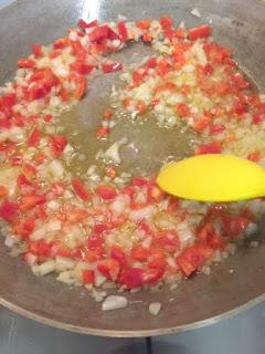 ARROZ A LA MILANESA ESPAÑOLA