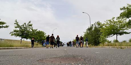 #ExcursiónRotonda: crónica de los horrores urbanísticos al sur de Madrid