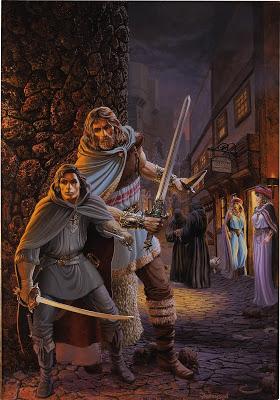 Retorno a Lankhmar