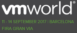 vmworld 2017 Por DBigCloud