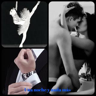 Reseña# UNA NOCHE Y NADA MÁS de WHITNEY G