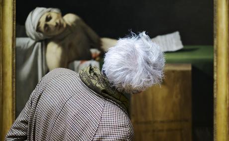 Perdidos por el museo