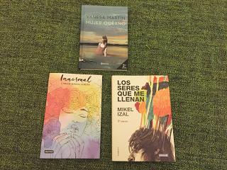 Nuevos inquilinos: febrero-abril