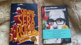 Nuevos inquilinos: febrero-abril