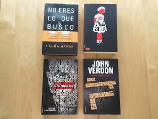 Nuevos inquilinos: febrero-abril