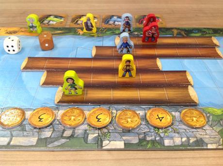 El Oro del Orinoco Haba – Juegos de mesa